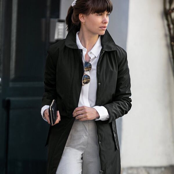 Women’s Bellington – warm business jacket Thumbnail