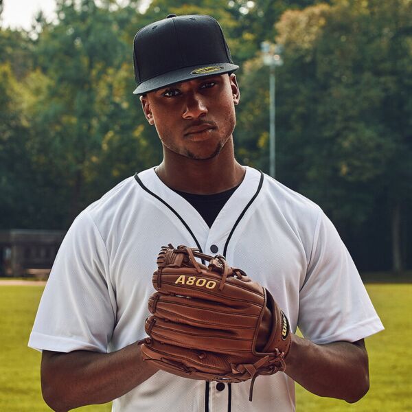 Premium 210 fitted cap (6210) Thumbnail