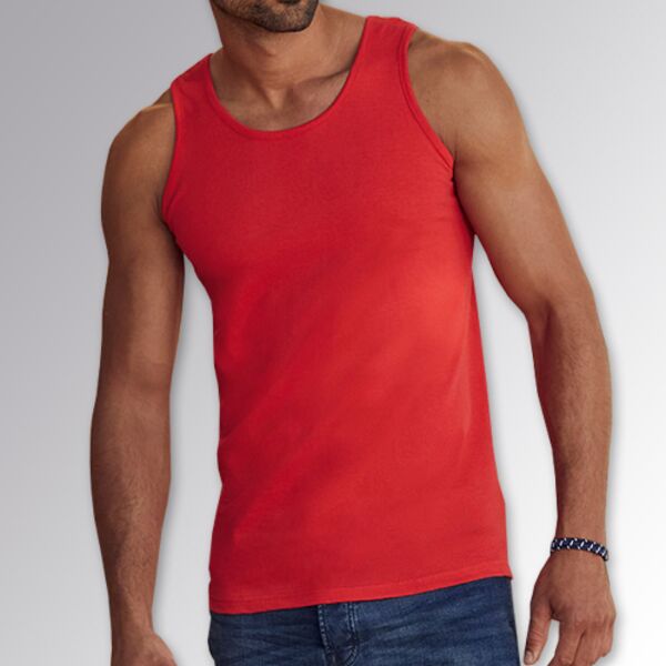 Valueweight athletic vest Thumbnail