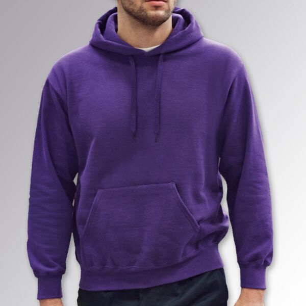 Classic 80/20 hooded sweatshirt Thumbnail