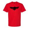 Softstyle™ midweight adult t-shirt Thumbnail