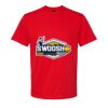 Softstyle™ midweight adult t-shirt Thumbnail