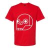 Softstyle™ midweight adult t-shirt Thumbnail