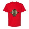 Softstyle™ midweight adult t-shirt Thumbnail