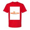 Softstyle™ midweight adult t-shirt Thumbnail