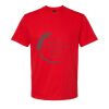 Softstyle™ midweight adult t-shirt Thumbnail