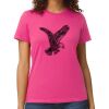 Softstyle™ midweight women’s t-shirt Thumbnail