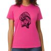 Softstyle™ midweight women’s t-shirt Thumbnail
