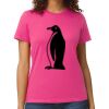 Softstyle™ midweight women’s t-shirt Thumbnail