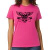 Softstyle™ midweight women’s t-shirt Thumbnail