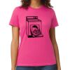 Softstyle™ midweight women’s t-shirt Thumbnail