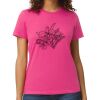 Softstyle™ midweight women’s t-shirt Thumbnail