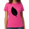 Softstyle™ midweight women’s t-shirt Thumbnail