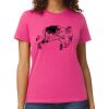 Softstyle™ midweight women’s t-shirt Thumbnail