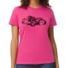 Softstyle™ midweight women’s t-shirt Thumbnail