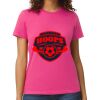 Softstyle™ midweight women’s t-shirt Thumbnail