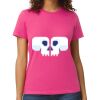 Softstyle™ midweight women’s t-shirt Thumbnail