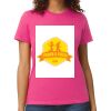 Softstyle™ midweight women’s t-shirt Thumbnail