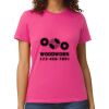 Softstyle™ midweight women’s t-shirt Thumbnail