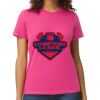 Softstyle™ midweight women’s t-shirt Thumbnail