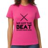 Softstyle™ midweight women’s t-shirt Thumbnail