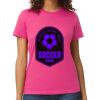 Softstyle™ midweight women’s t-shirt Thumbnail