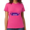 Softstyle™ midweight women’s t-shirt Thumbnail