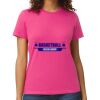 Softstyle™ midweight women’s t-shirt Thumbnail