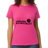 Softstyle™ midweight women’s t-shirt Thumbnail