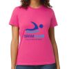 Softstyle™ midweight women’s t-shirt Thumbnail