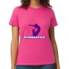 Softstyle™ midweight women’s t-shirt Thumbnail