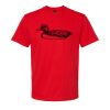 Design version Softstyle™ midweight adult t-shirt Thumbnail