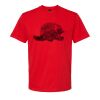 Design version Softstyle™ midweight adult t-shirt Thumbnail