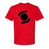 Design version Softstyle™ midweight adult t-shirt Thumbnail