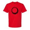 Design version Softstyle™ midweight adult t-shirt Thumbnail