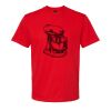 Design version Softstyle™ midweight adult t-shirt Thumbnail