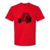 Design version Softstyle™ midweight adult t-shirt Thumbnail
