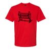 Design version Softstyle™ midweight adult t-shirt Thumbnail