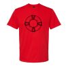 Design version Softstyle™ midweight adult t-shirt Thumbnail