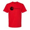 Design version Softstyle™ midweight adult t-shirt Thumbnail