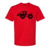 Design version Softstyle™ midweight adult t-shirt Thumbnail