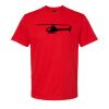 Design version Softstyle™ midweight adult t-shirt Thumbnail