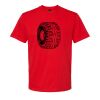 Design version Softstyle™ midweight adult t-shirt Thumbnail