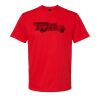Design version Softstyle™ midweight adult t-shirt Thumbnail