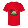 Design version Softstyle™ midweight adult t-shirt Thumbnail