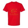 Design version Softstyle™ midweight adult t-shirt Thumbnail