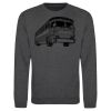 AWDis sweatshirt Thumbnail