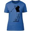Women's Premium T-shirt Thumbnail