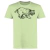 Ultra Cotton Mens T-shirt Thumbnail
