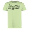 Ultra Cotton Mens T-shirt Thumbnail
